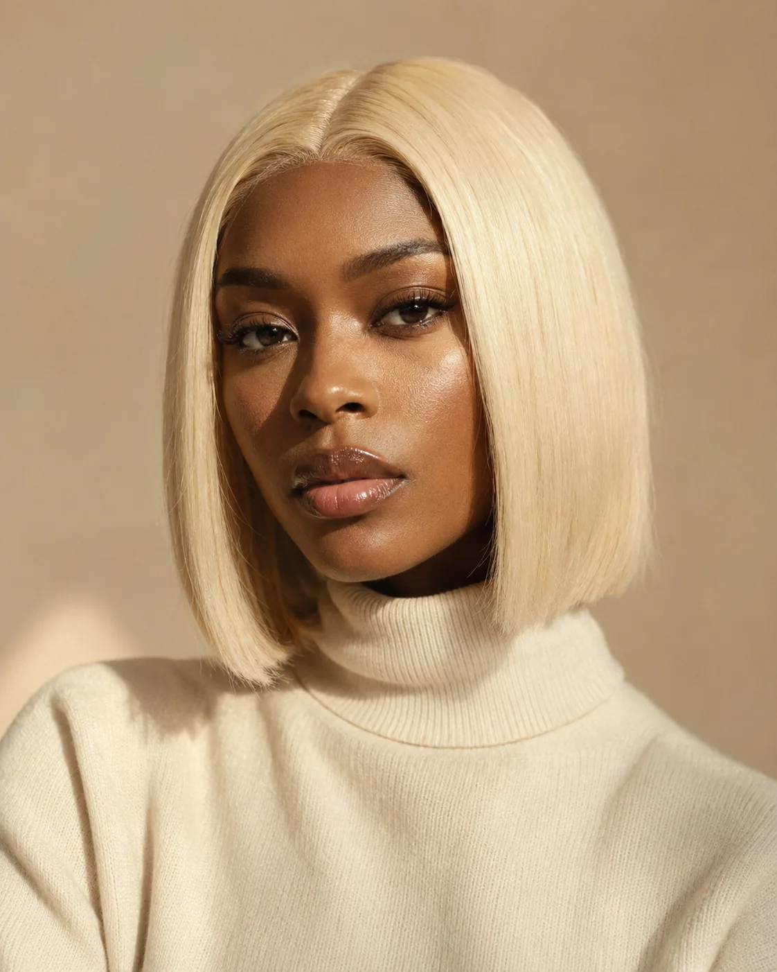 The Platinum Bob