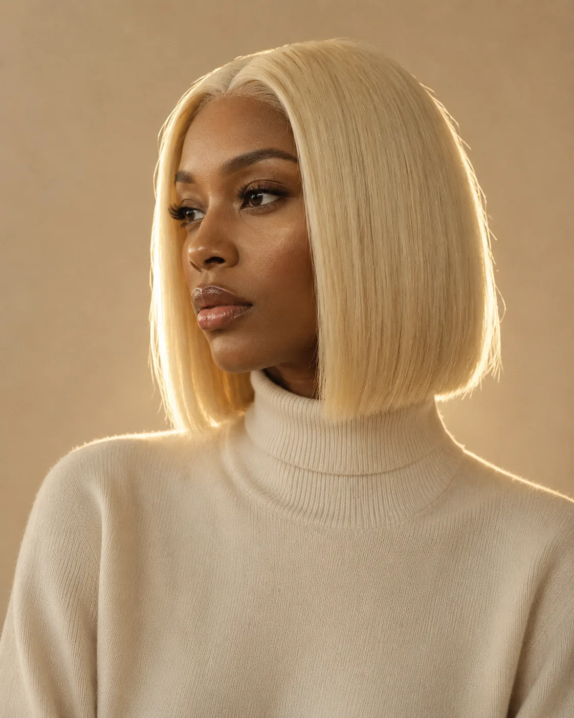 The Platinum Bob alternate view