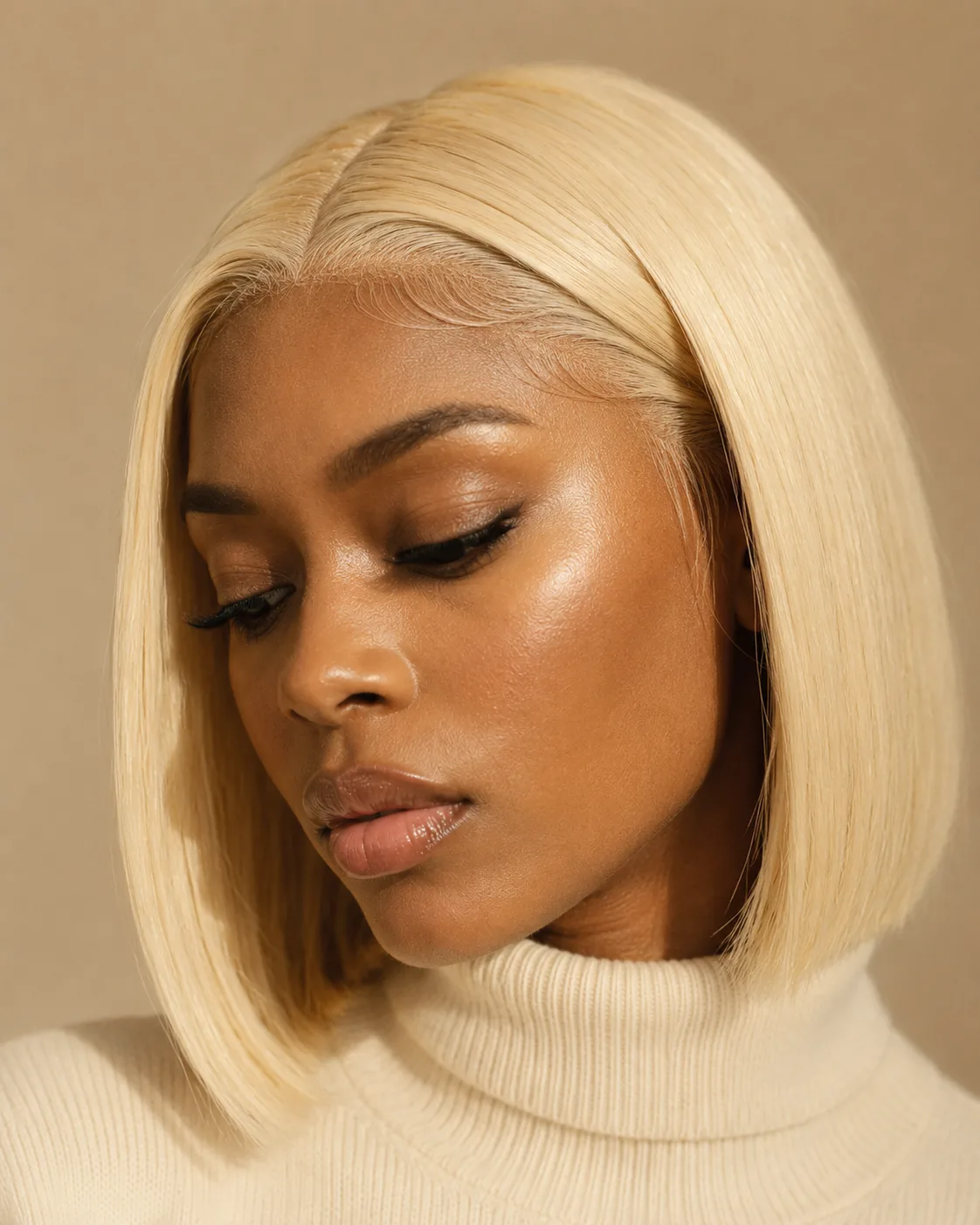 The Platinum Bob view 4