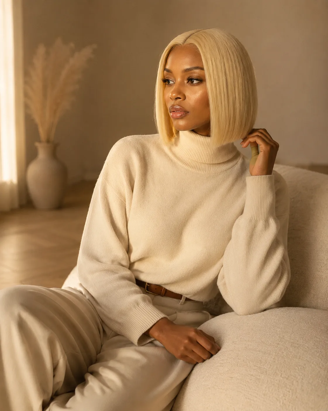 The Platinum Bob view 5