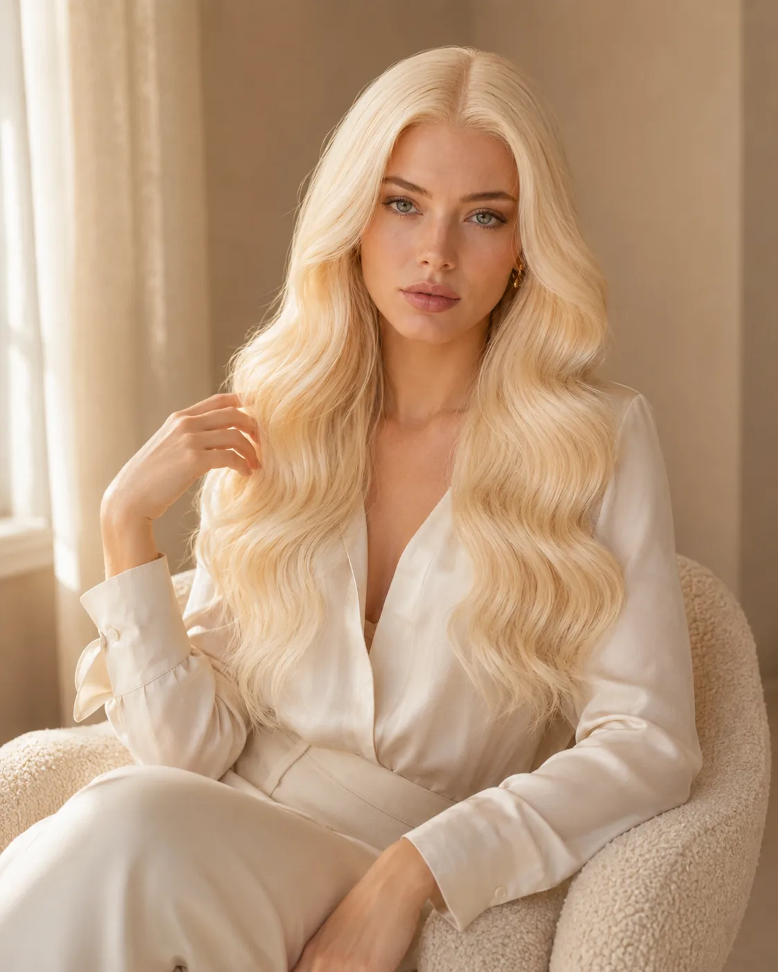 The Champagne Body Wave view 5