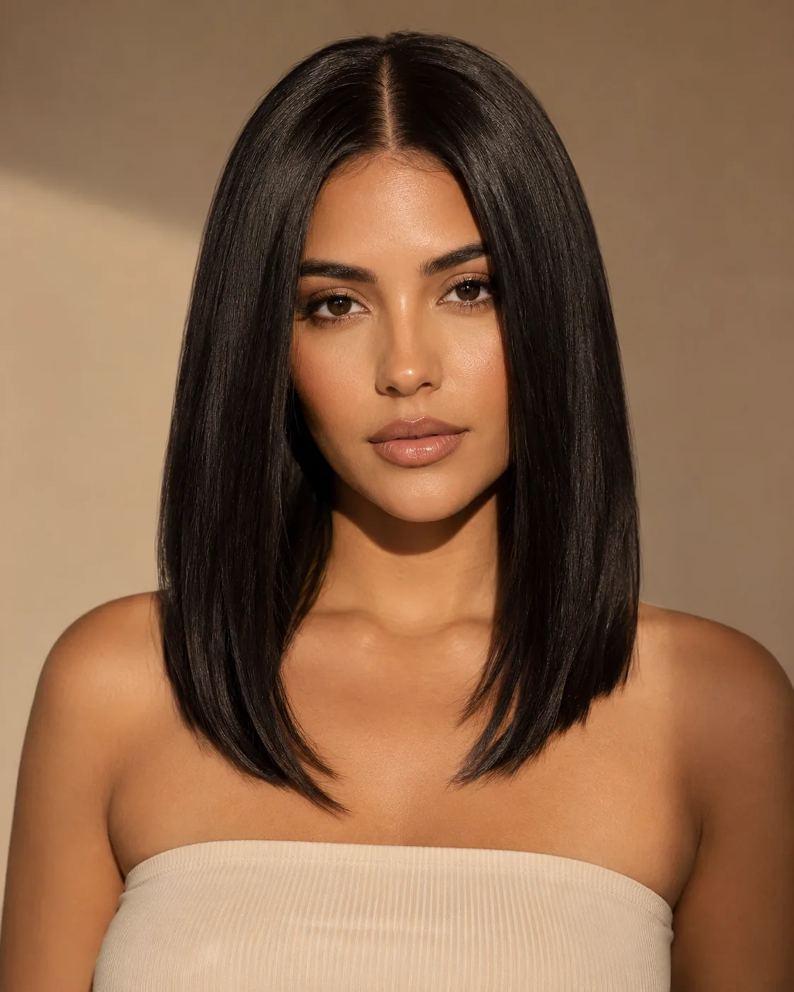 The Burgundy Bob Closure